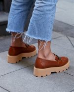 Elite Genuine Leather Loafers - Image 10