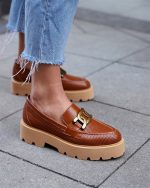 Elite Genuine Leather Loafers - Image 9