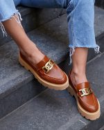 Elite Genuine Leather Loafers - Image 4