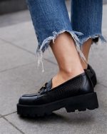 Elite Genuine Leather Loafers - Image 7