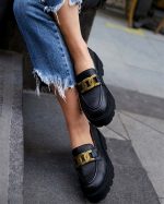 Elite Genuine Leather Loafers - Image 5