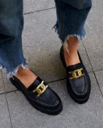 Elite Genuine Leather Loafers - Image 8