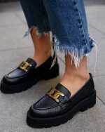 Elite Genuine Leather Loafers - Image 6