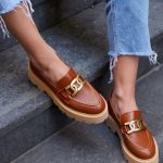 Elite Genuine Leather Loafers