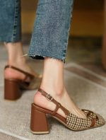 Anima Pulse Vintage Vibes Sandals - Image 3
