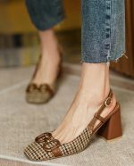 Anima Pulse Vintage Vibes Sandals - Image 4