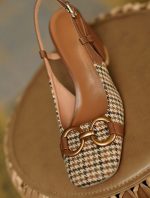 Anima Pulse Vintage Vibes Sandals - Image 6