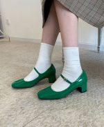 Soul Pin Up Pumps - Image 2
