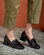 Tempo Leather Shoes - Image 8