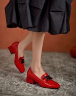 Tempo Leather Shoes - Image 3