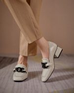 Tempo Leather Shoes - Image 6