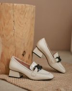 Tempo Leather Shoes - Image 5