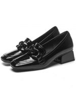 Tempo Leather Shoes - Image 7