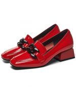 Tempo Leather Shoes - Image 2