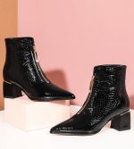 Pizzo Genuine Leather Boots - Image 7