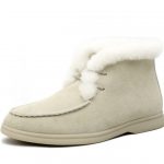 Flare Soul Natural Fur Boots