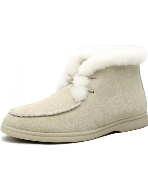 Flare Soul Natural Fur Boots Flare Soul Natural Fur Boots - Image 1
