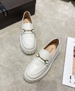 Charme Retro Loafers - Image 4
