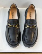 Charme Retro Loafers - Image 7