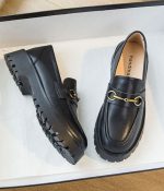 Charme Retro Loafers - Image 8