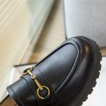 Charme Retro Loafers - Image 9
