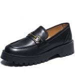 Charme Retro Loafers - Image 6