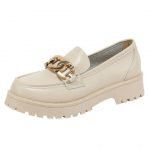 Flamme Platform Loafers