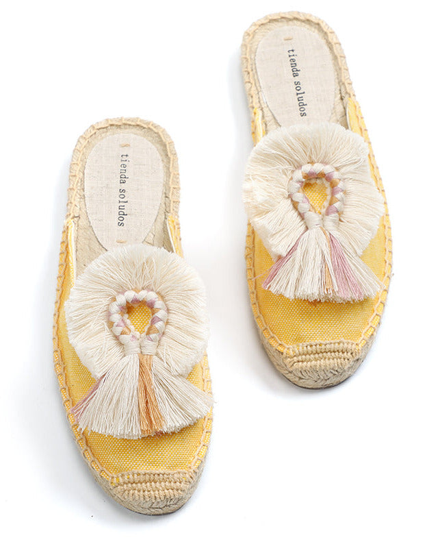 Metro Espadrilles Metro Espadrilles - Image 1
