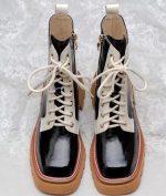 Hyacinth Motorcycle Boots - Image 5