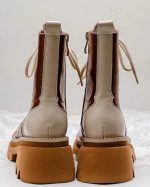 Hyacinth Motorcycle Boots - Image 8