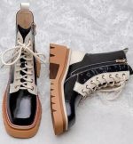 Hyacinth Motorcycle Boots - Image 4