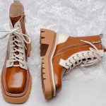 Hyacinth Motorcycle Boots