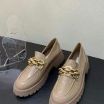 Fiore Metal Chain Loafers