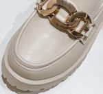 Flamme Platform Loafers - Image 6