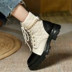 Twilight Elegant Leather Boots