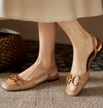 Fleur Echo Slip On Sandals - Image 7