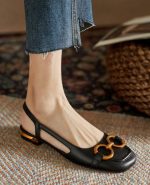 Fleur Echo Slip On Sandals - Image 6