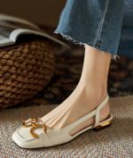 Fleur Echo Slip On Sandals - Image 5