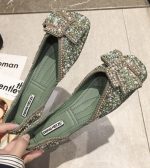 Tenera Ballet Flats - Image 3