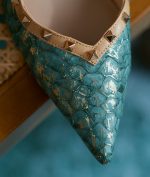 Violetta Studs Heels - Image 3