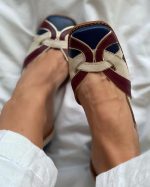 Sera Symmetry Vintage Vibes Heels - Image 2