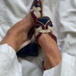 Sera Symmetry Vintage Vibes Heels