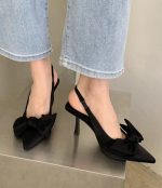 Urban Bow-Knot Pumps - Image 6