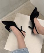 Urban Bow-Knot Pumps - Image 8