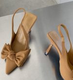 Urban Bow-Knot Pumps - Image 5