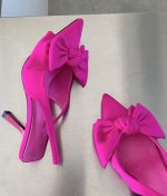 Urban Bow-Knot Pumps - Image 3