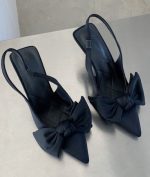 Urban Bow-Knot Pumps - Image 7