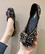 Tenera Ballet Flats - Image 9