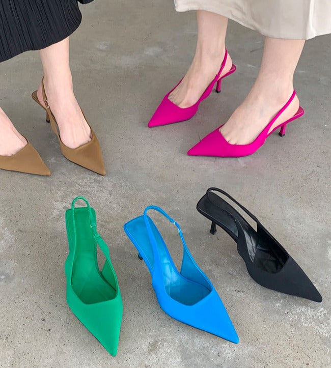 Reef Heels Reef Heels - Image 1