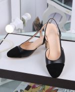 Diamante Acqua Casual Sandals - Image 4